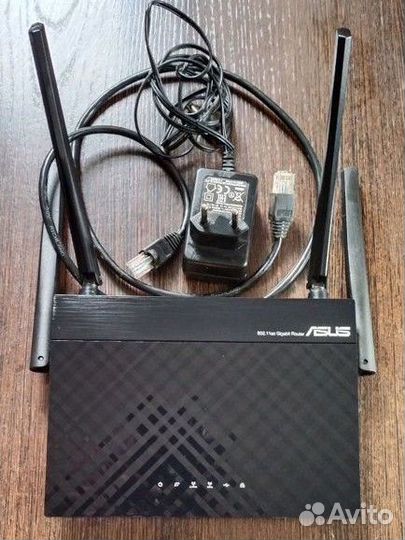 Wifi роутер Asus