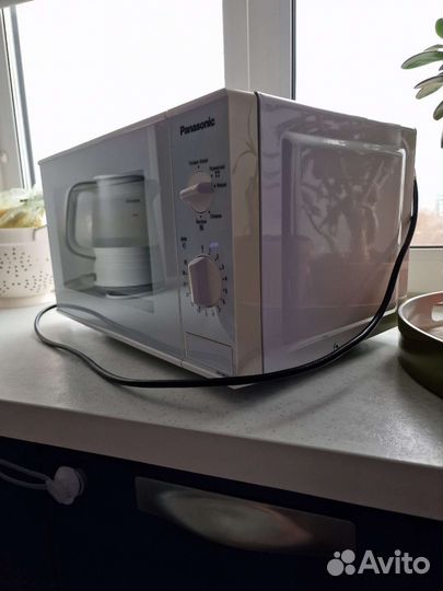 Микроволновая печь Panasonic б/у