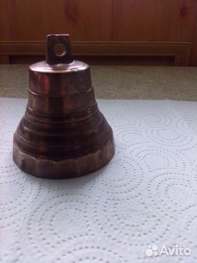 Колокольчики старинные