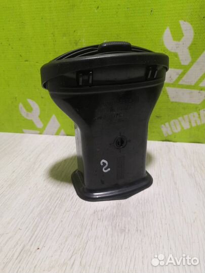 Дефлектор воздушный Форд Фокус 1