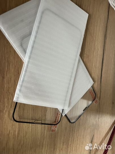 Защитное стекло iPhone 11