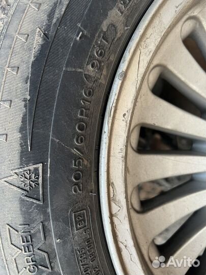 Колеса 33 стиль бмв