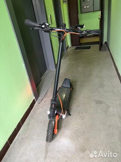 Электро самокат inokim OX Super IPX 4