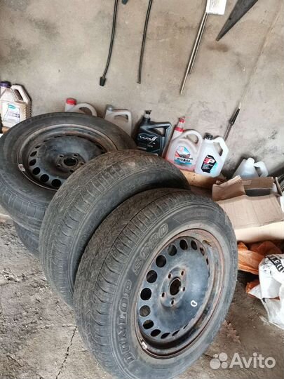 Bridgestone 613V 215/65 R16