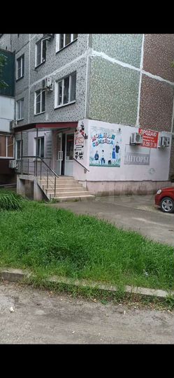 Торговая площадь, 70 м²