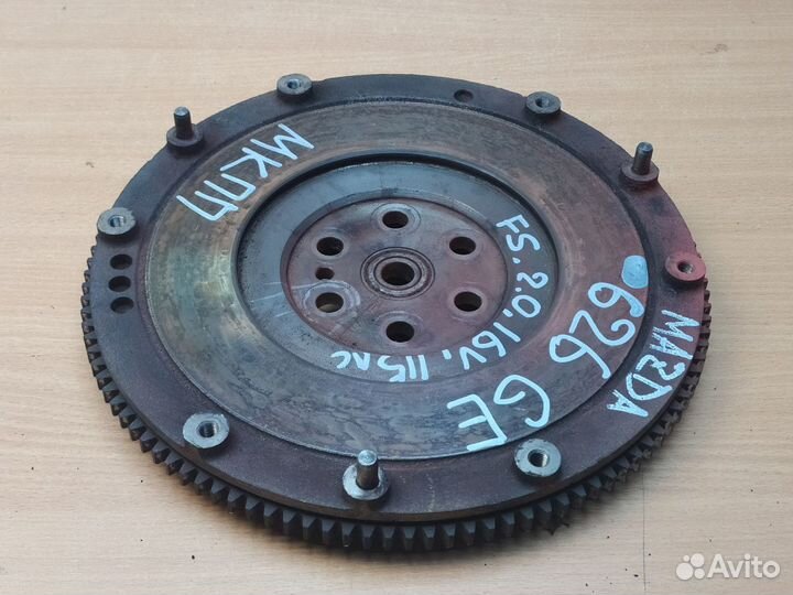 Маховик, Mazda 626 GE