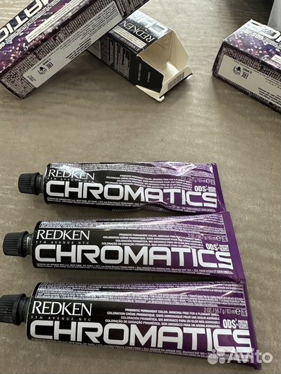 Краска для волос redken