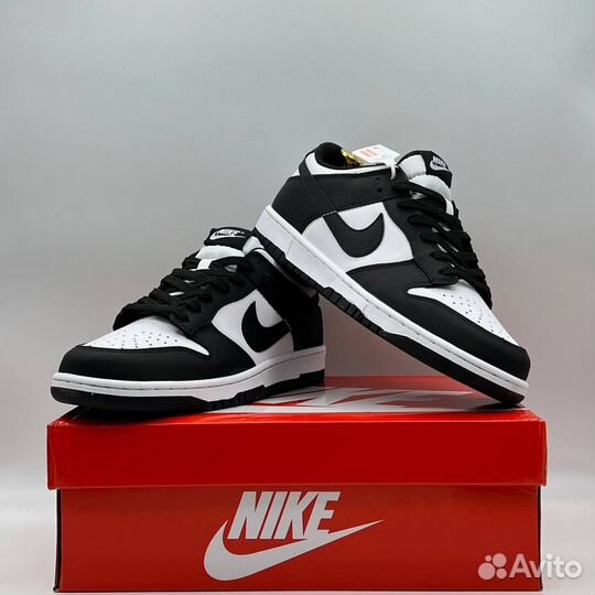 Кроссовки Nike SB Dunk Low