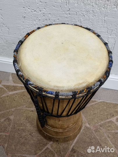 Барабан джембе