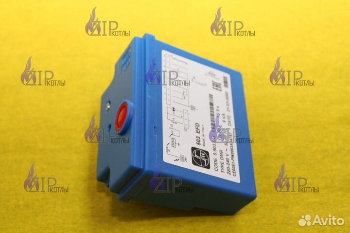 Блок розжига sit 503 efd 0.503.501