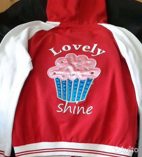 Костюм спортивный детский