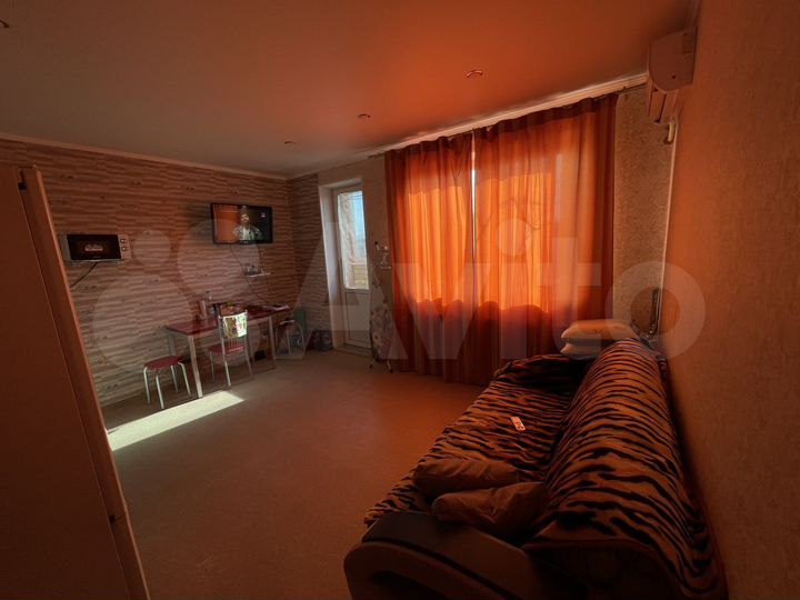 Квартира-студия, 25 м², 5/5 эт.