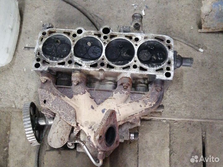 Гбц ауди, фольксваген