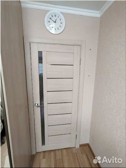 Двери межкомнатные с коробкой