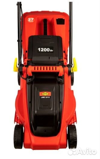 DDE Газонокосилка электрическая LME 3212 791-707