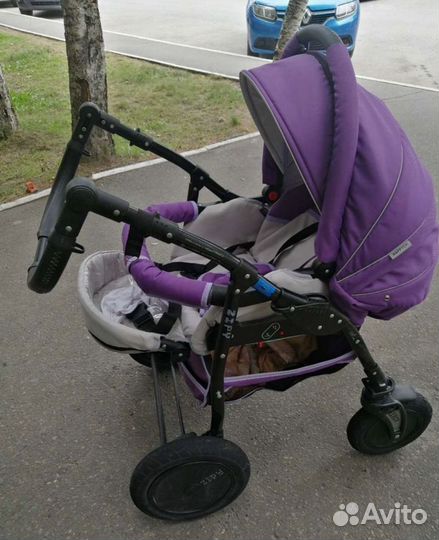 Коляска zippy 3 в 1 zippy