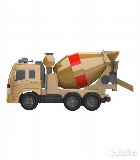 Радиоуправляемая машина hiper HCT-0022, желтый, че