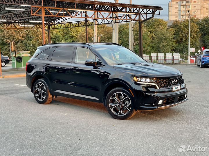 Kia Sorento, 2022