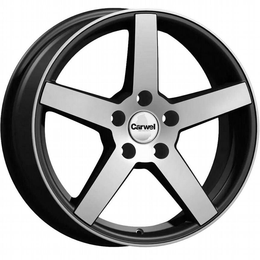 Диски Carwel Дон 7.5x19 5x108 ET36 D65.1 AB