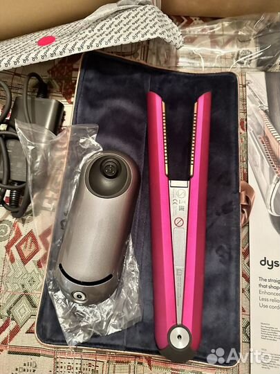 Выпрямитель dyson corrale hs03