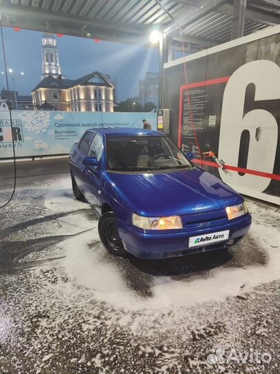 ВАЗ 2110 1.5 МТ, 2001, 136 000 км