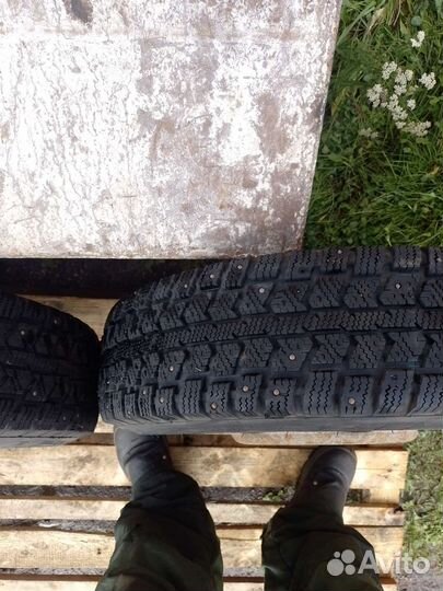 Колёса на газель