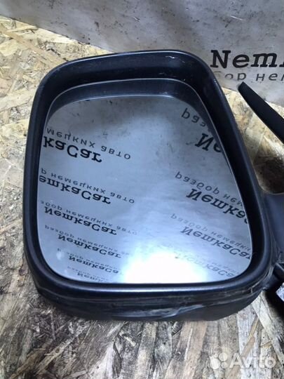 Зеркало левое Volkswagen Transporter T5 caravelle