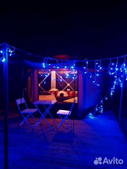 Кемпинг в Астрахани