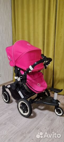 Коляска 3 в 1 Bugaboo Buffalo