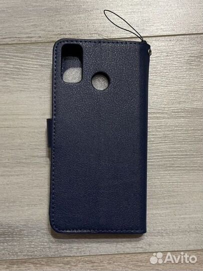 Чехол книжка Honor 9x lite