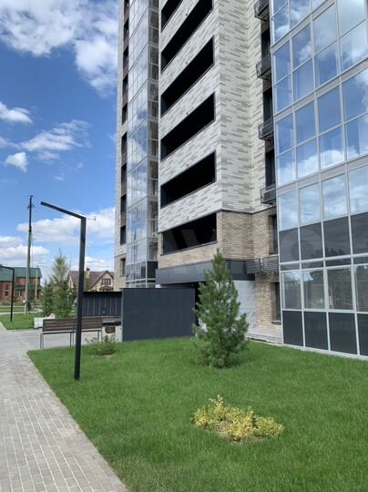 Своб. планировка, 33 м², 11/19 эт.