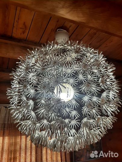 Люстра Икеа