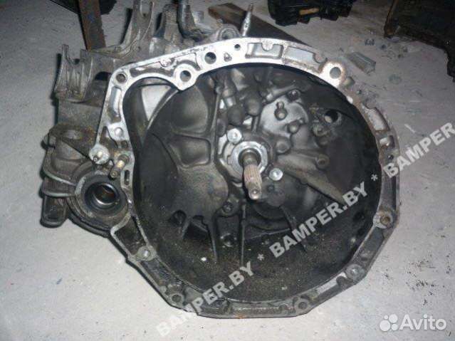 МКПП (Коробка передач механическая) Renault Megane