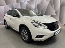 Nissan Murano 3.5 CVT, 2017, 181 000 км, с пробегом, цена 2 599 000 руб.