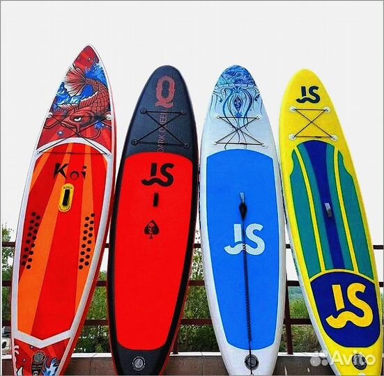 Сапборд новый