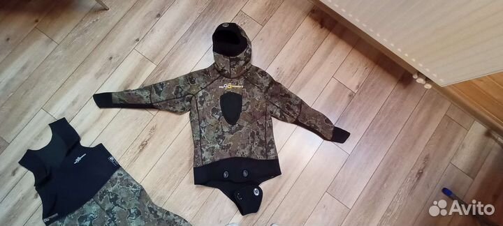 Гидрокостюм aquadiscovery ataman