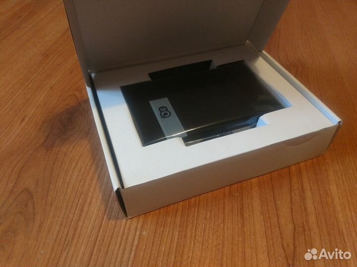 Внешний жесткий диск 2.5