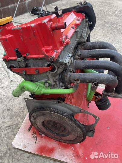 Двигатель Sport 16v на Классику