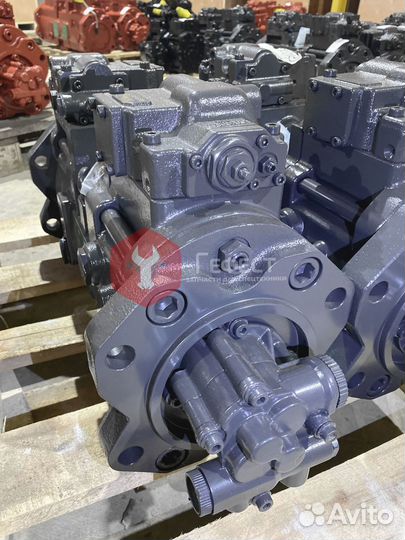 Основной насос JCB JS220LC