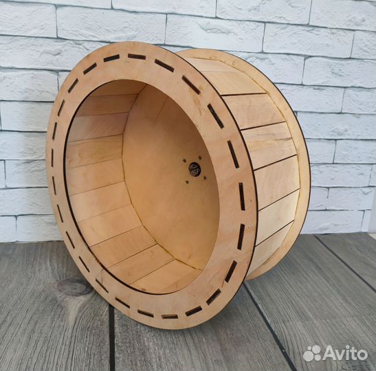 Колесо для шиншиллы