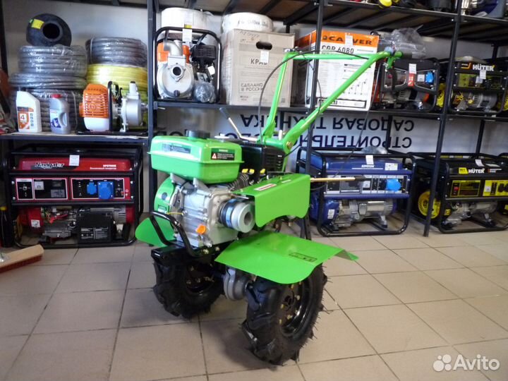 Мотоблок Кротоф WG 1170 (7л/с)