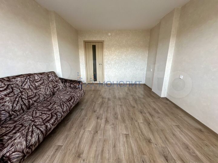 1-к. квартира, 34,1 м², 4/23 эт.