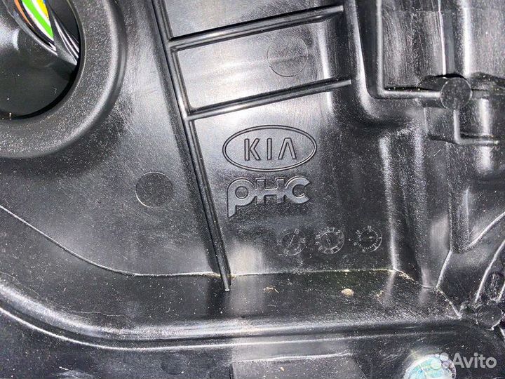 Kia ProCeed дверь задняя правая