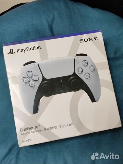 Джойстик ps5 новый