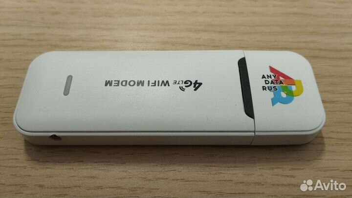 Anydata W150. 4g Wi fi