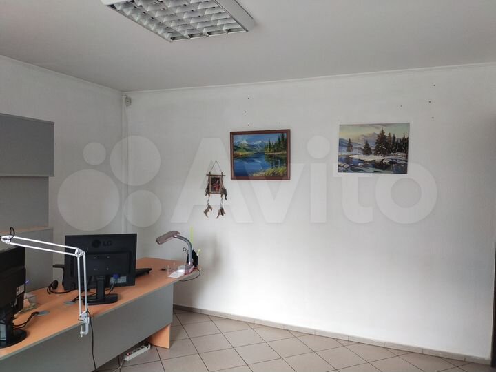 Офис, 16 м²