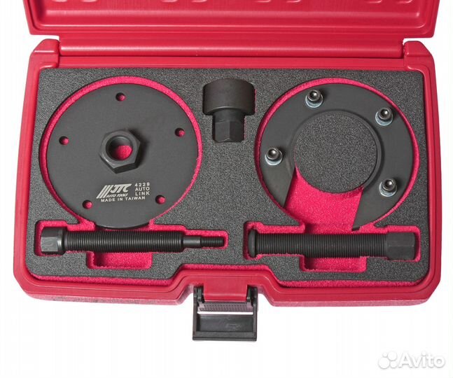 Набор для снятия и установки заднего шкива привода