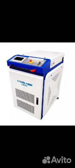 Лазерная чистка металла