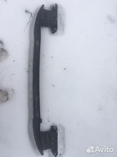 Усилитель заднего бампера mondeo 4