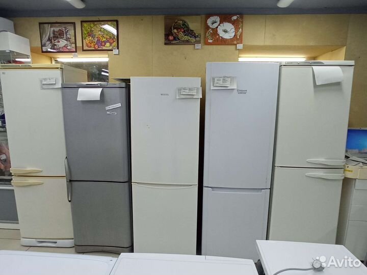 Холодильник Бирюса с гарантией